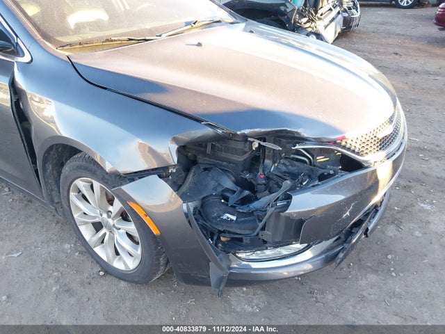 1C3CCCCB9FN559369 Chrysler 200 C