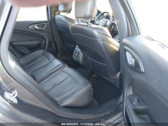 1C3CCCCB9FN559369 Chrysler 200 C