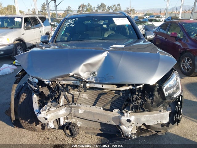 W1N0G8DB2MV323084 Mercedes-Benz Glc 300 Suv