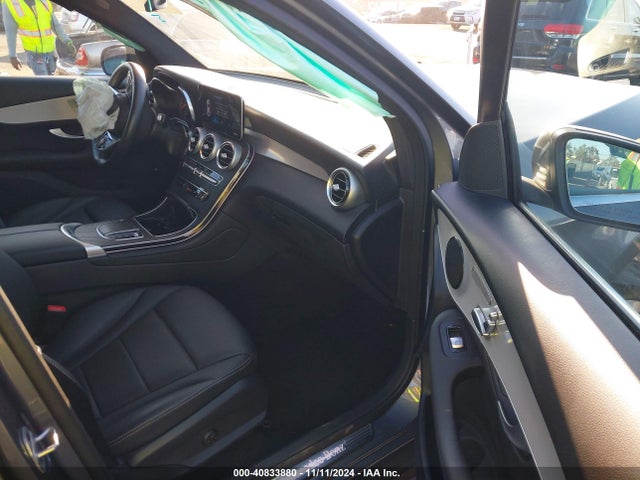 W1N0G8DB2MV323084 Mercedes-Benz Glc 300 Suv