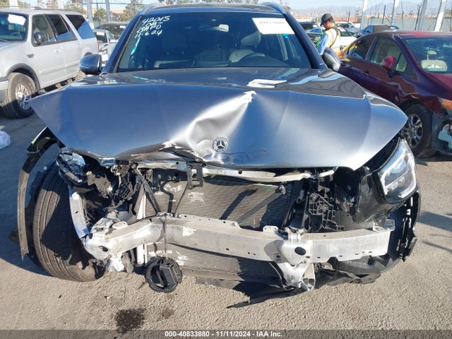 W1N0G8DB2MV323084 Mercedes-Benz Glc 300 Suv