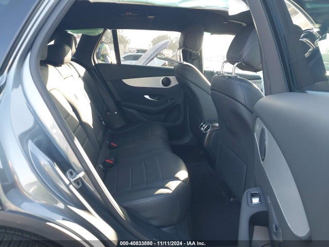 W1N0G8DB2MV323084 Mercedes-Benz Glc 300 Suv