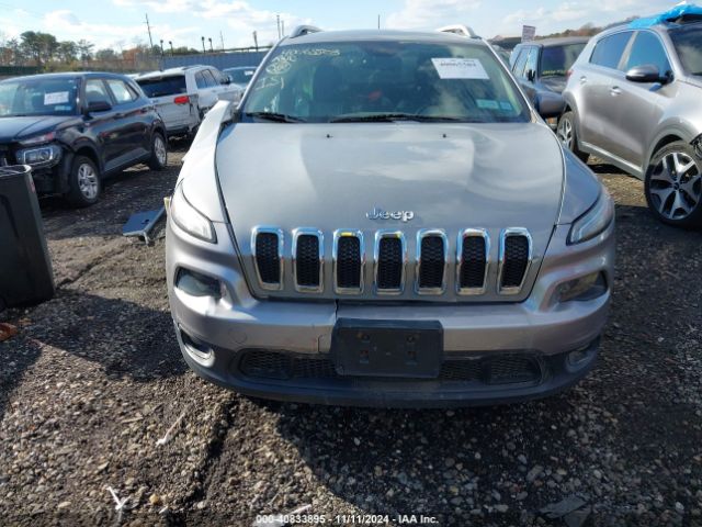 1C4PJMCB7EW107101 Jeep Cherokee Latitude