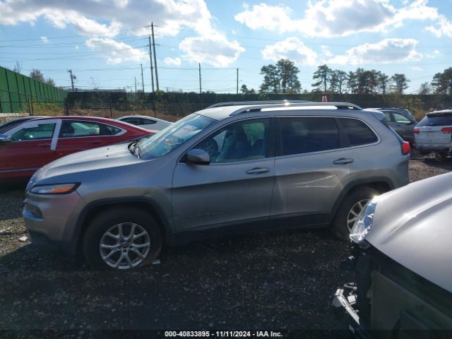 1C4PJMCB7EW107101 Jeep Cherokee Latitude
