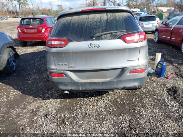1C4PJMCB7EW107101 Jeep Cherokee Latitude