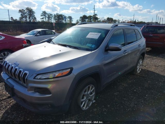 1C4PJMCB7EW107101 Jeep Cherokee Latitude