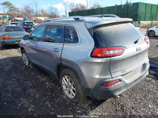 1C4PJMCB7EW107101 Jeep Cherokee Latitude