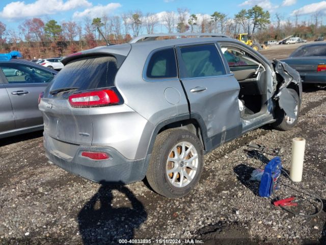 1C4PJMCB7EW107101 Jeep Cherokee Latitude