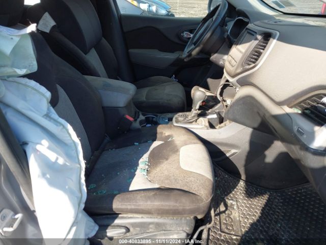 1C4PJMCB7EW107101 Jeep Cherokee Latitude