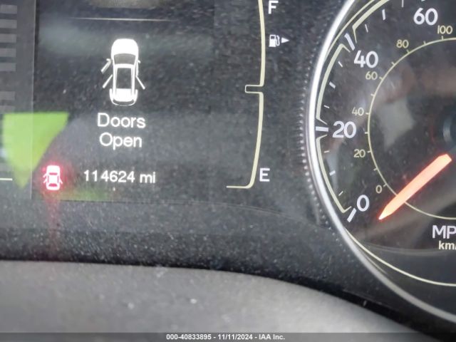 1C4PJMCB7EW107101 Jeep Cherokee Latitude