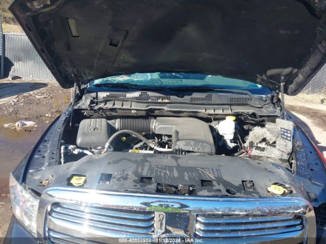 1C6RR7GG0JS231471 RAM 1500 Big Horn  4x4 6'4 Box