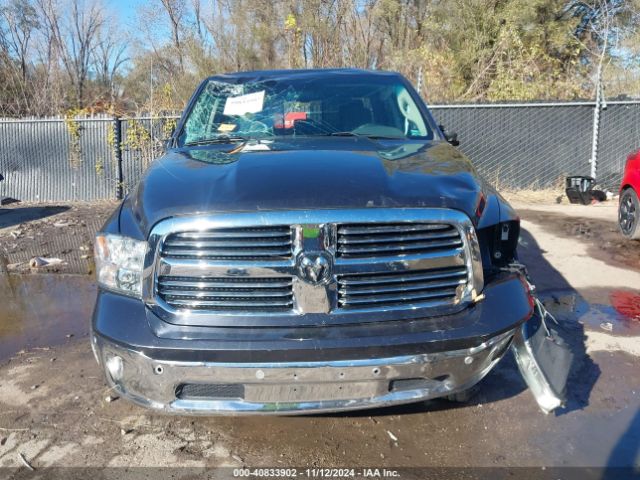 1C6RR7GG0JS231471 RAM 1500 Big Horn  4x4 6'4 Box