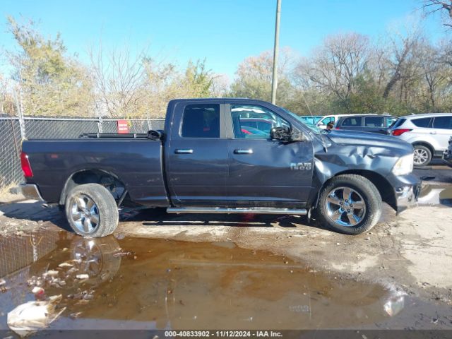 1C6RR7GG0JS231471 RAM 1500 Big Horn  4x4 6'4 Box