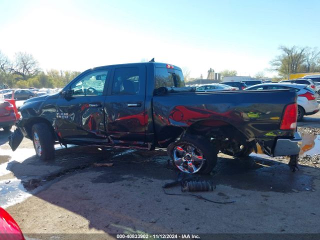 1C6RR7GG0JS231471 RAM 1500 Big Horn  4x4 6'4 Box