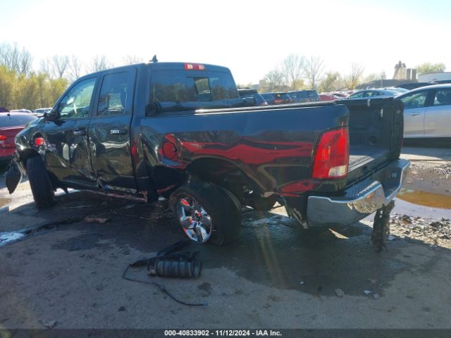 1C6RR7GG0JS231471 RAM 1500 Big Horn  4x4 6'4 Box