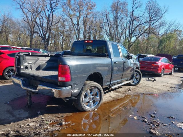1C6RR7GG0JS231471 RAM 1500 Big Horn  4x4 6'4 Box