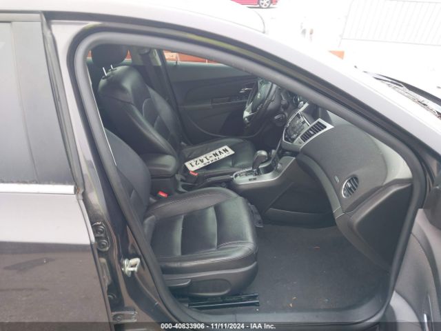 1G1PE5SB5E7425278 Chevrolet Cruze 2lt Auto