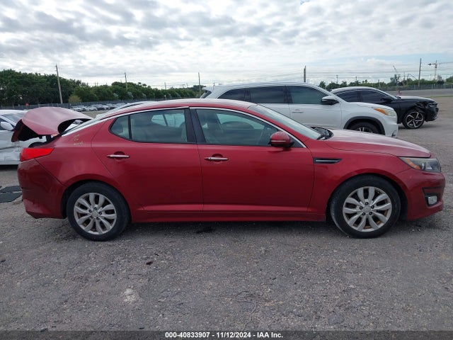 KIA OPTIMA EX 2015 5XXGN4A73FG409653 Image 13