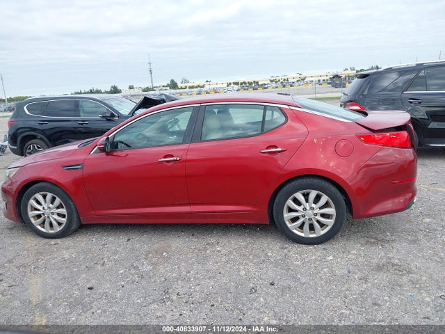 KIA OPTIMA EX 2015 5XXGN4A73FG409653 Image 14