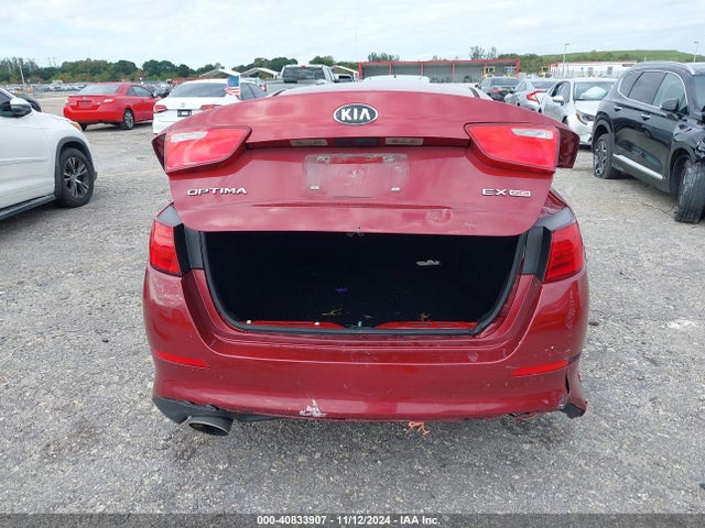 KIA OPTIMA EX 2015 5XXGN4A73FG409653 Image 16