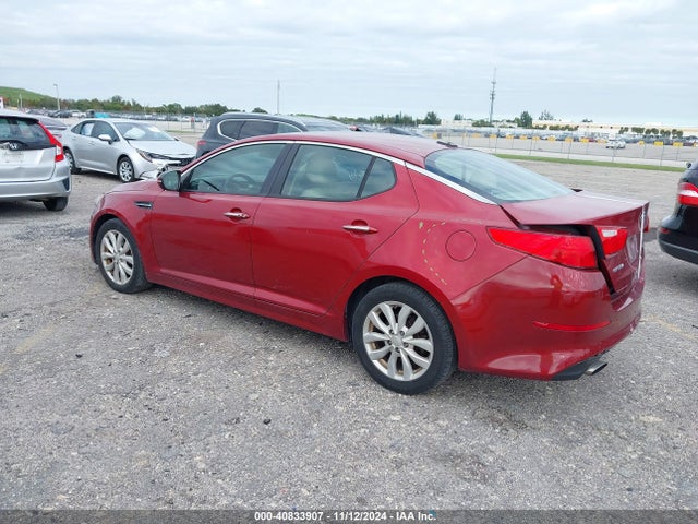 KIA OPTIMA EX 2015 5XXGN4A73FG409653 Image 3