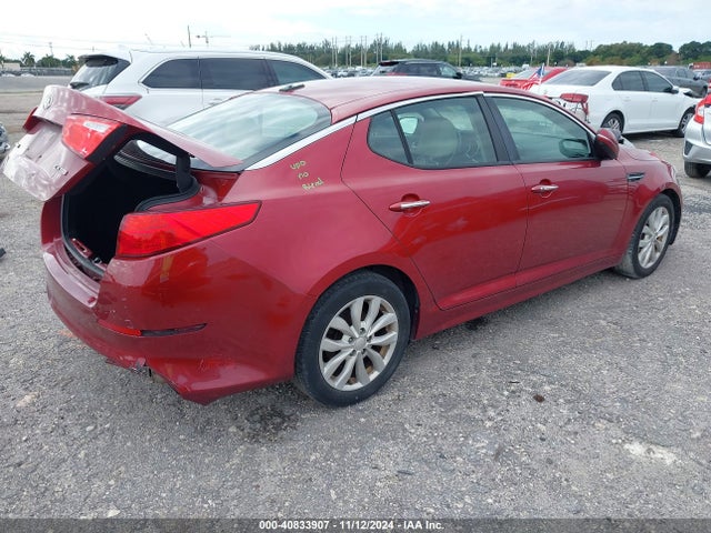 KIA OPTIMA EX 2015 5XXGN4A73FG409653 Image 4