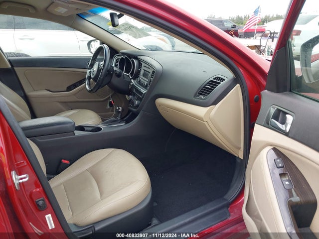 KIA OPTIMA EX 2015 5XXGN4A73FG409653 Image 5