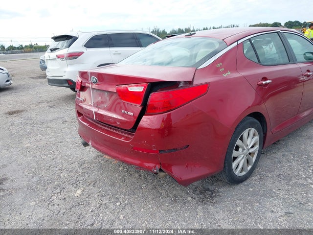 KIA OPTIMA EX 2015 5XXGN4A73FG409653 Image 6