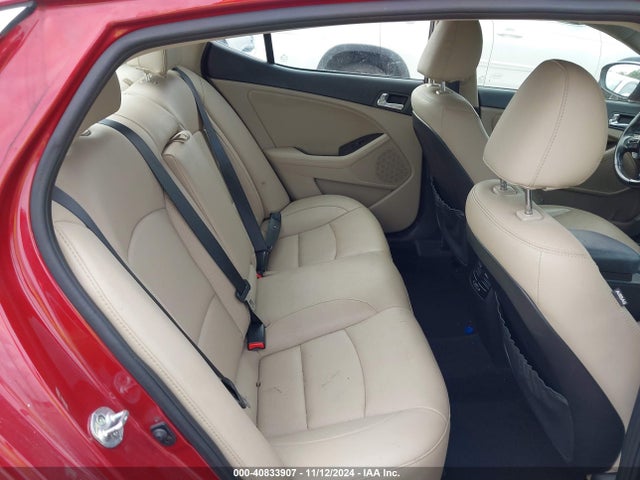 KIA OPTIMA EX 2015 5XXGN4A73FG409653 Image 8