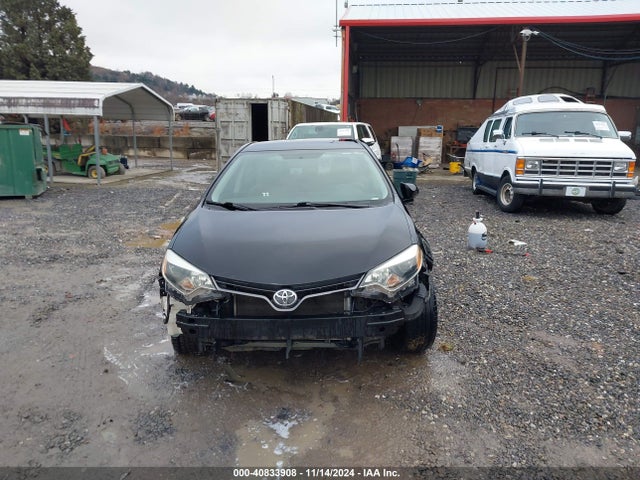 Toyota COROLLA LE 2016 2T1BURHE2GC702645 Image 12