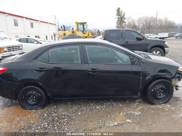 Toyota COROLLA LE 2016 2T1BURHE2GC702645 Image 13