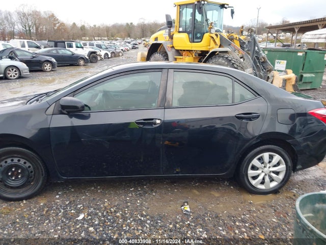 Toyota COROLLA LE 2016 2T1BURHE2GC702645 Image 14