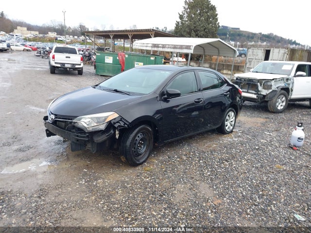 Toyota COROLLA LE 2016 2T1BURHE2GC702645 Image 2