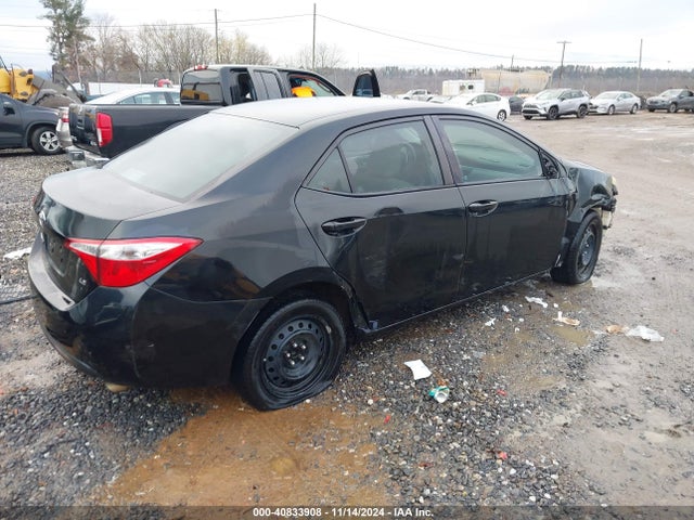 Toyota COROLLA LE 2016 2T1BURHE2GC702645 Image 4