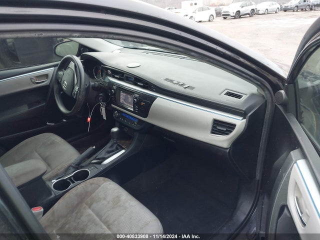 Toyota COROLLA LE 2016 2T1BURHE2GC702645 Image 5