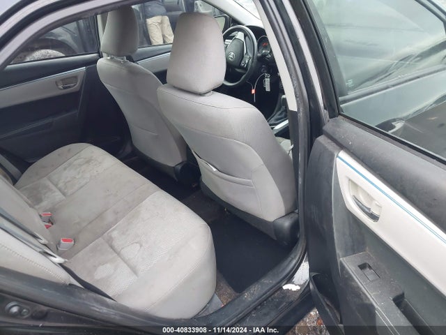 Toyota COROLLA LE 2016 2T1BURHE2GC702645 Image 8