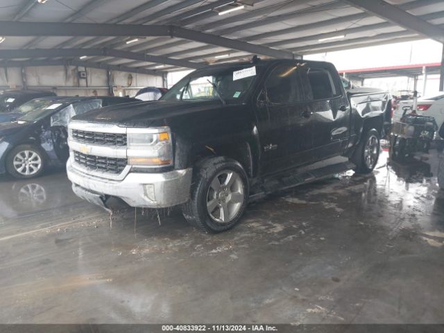 3GCPCREC3JG440384 Chevrolet Silverado 1500 1lt