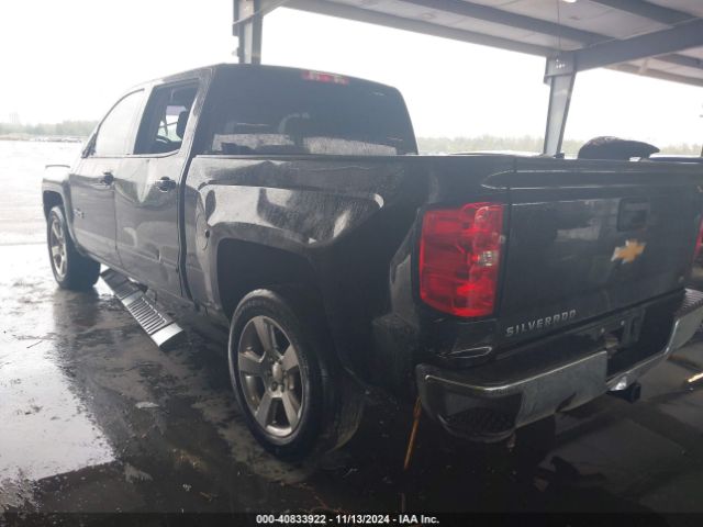 3GCPCREC3JG440384 Chevrolet Silverado 1500 1lt