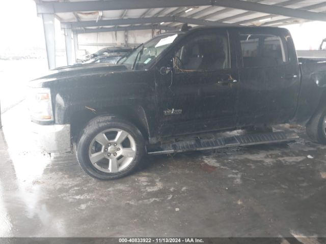 3GCPCREC3JG440384 Chevrolet Silverado 1500 1lt
