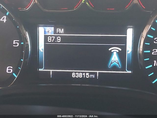 3GCPCREC3JG440384 Chevrolet Silverado 1500 1lt
