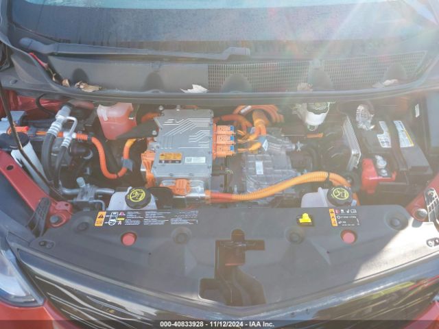 1G1FY6S06M4105409 Chevrolet Bolt Ev Fwd Lt