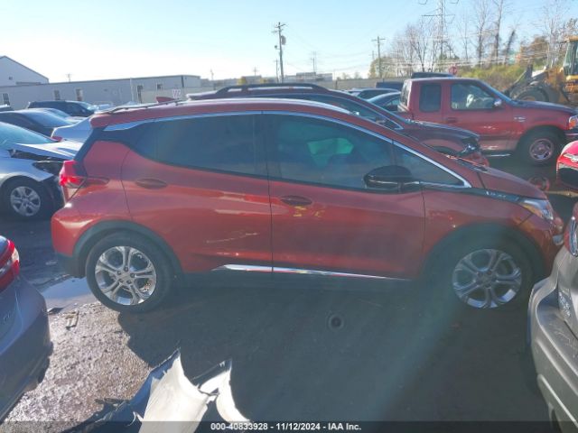 1G1FY6S06M4105409 Chevrolet Bolt Ev Fwd Lt