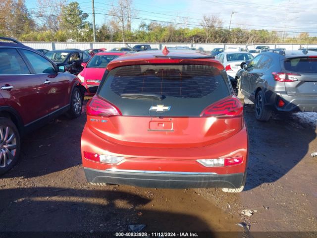 1G1FY6S06M4105409 Chevrolet Bolt Ev Fwd Lt