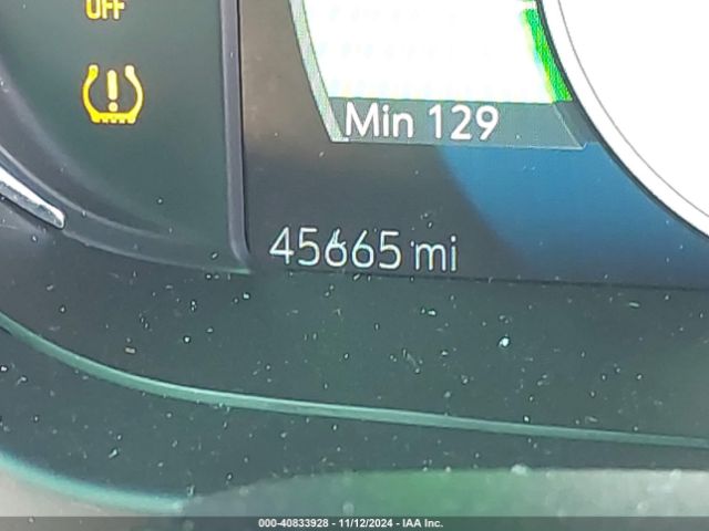 1G1FY6S06M4105409 Chevrolet Bolt Ev Fwd Lt