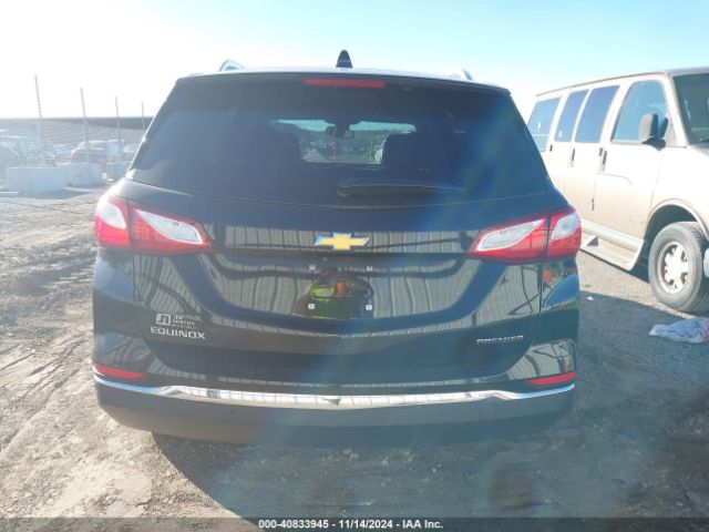 2GNAXNEV1M6139768 Chevrolet Equinox Fwd Premier