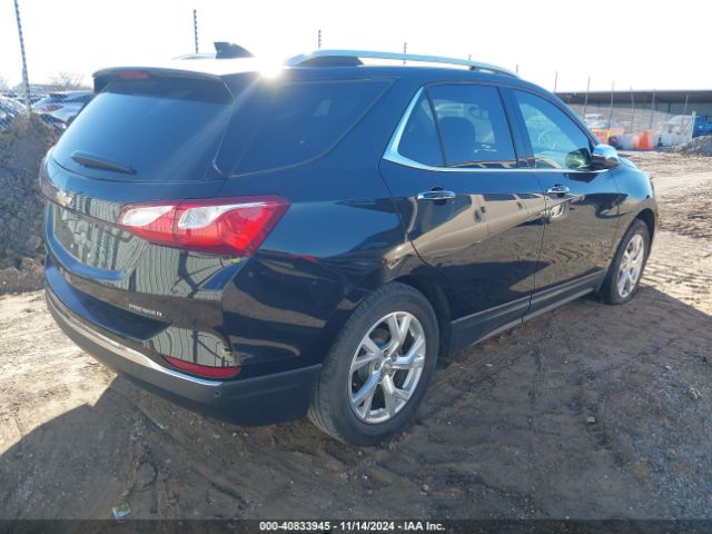 2GNAXNEV1M6139768 Chevrolet Equinox Fwd Premier