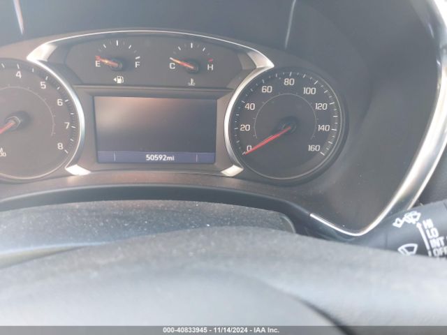 2GNAXNEV1M6139768 Chevrolet Equinox Fwd Premier