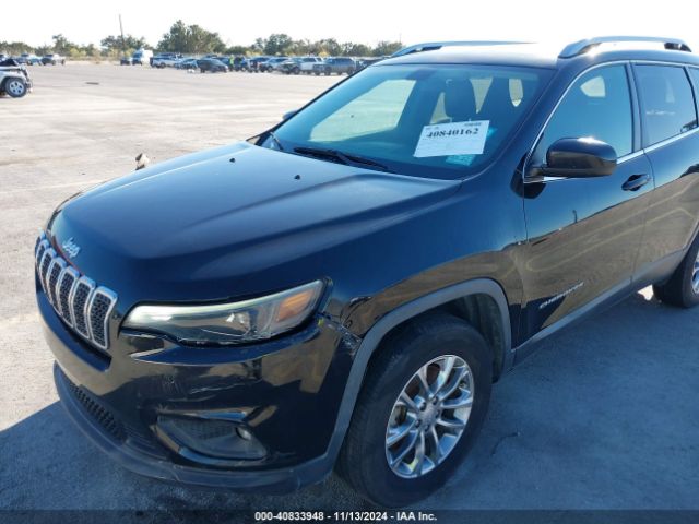 1C4PJMLBXKD273619 Jeep Cherokee Latitude Plus 4x4