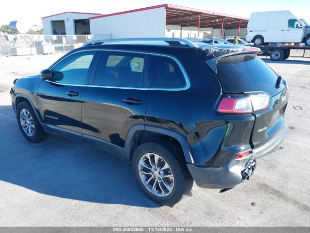 1C4PJMLBXKD273619 Jeep Cherokee Latitude Plus 4x4