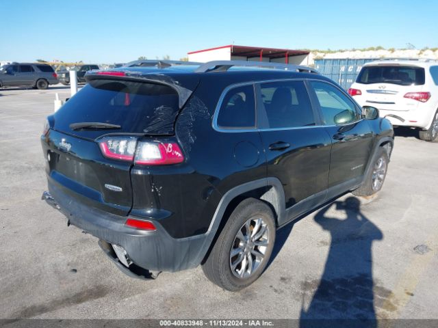 1C4PJMLBXKD273619 Jeep Cherokee Latitude Plus 4x4